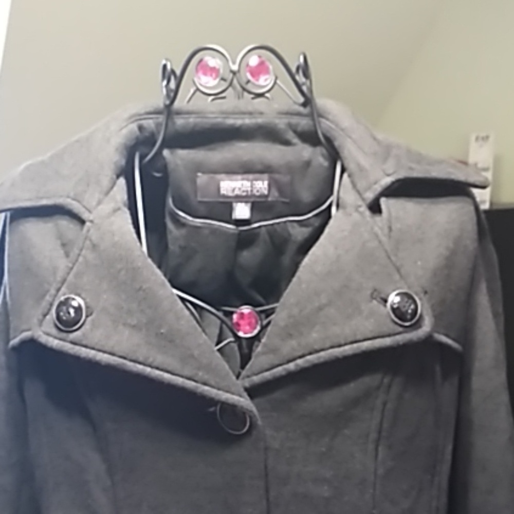 Kenneth Cole Reaction Women's Small Jacket - Picture 2 of 8